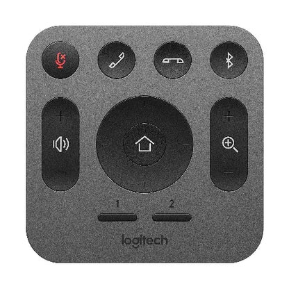 Logitech MeetUp 4K Conferencecam with 120-degree FOV  4K Optics HD Video  Audio Conferencing Came... - Image 2