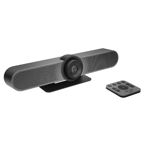 Logitech MeetUp 4K Conferencecam with 120-degree FOV  4K Optics HD Video  Audio Conferencing Came... - Image 3