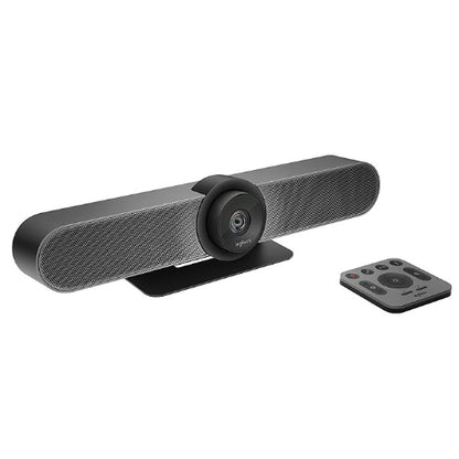 Logitech MeetUp 4K Conferencecam with 120-degree FOV  4K Optics HD Video  Audio Conferencing Came... - Image 3