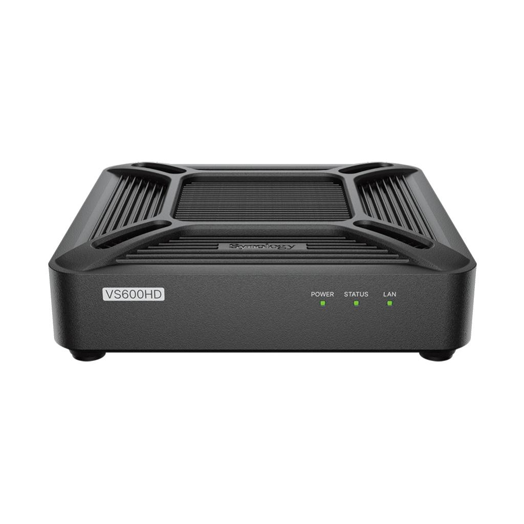 Synology Surveillance Station VS600HD - NAS - Network Attached Storage