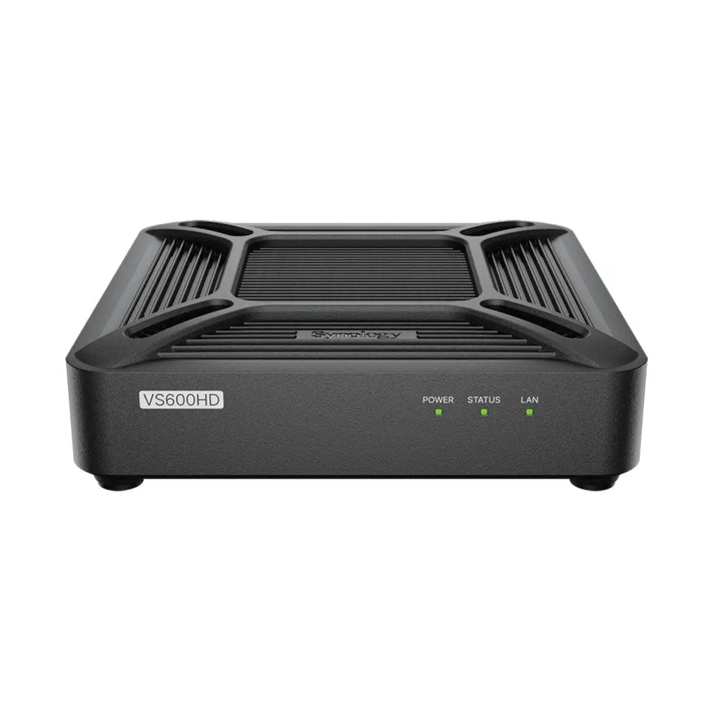 Synology Surveillance Station VS600HD - NAS - Network Attached Storage
