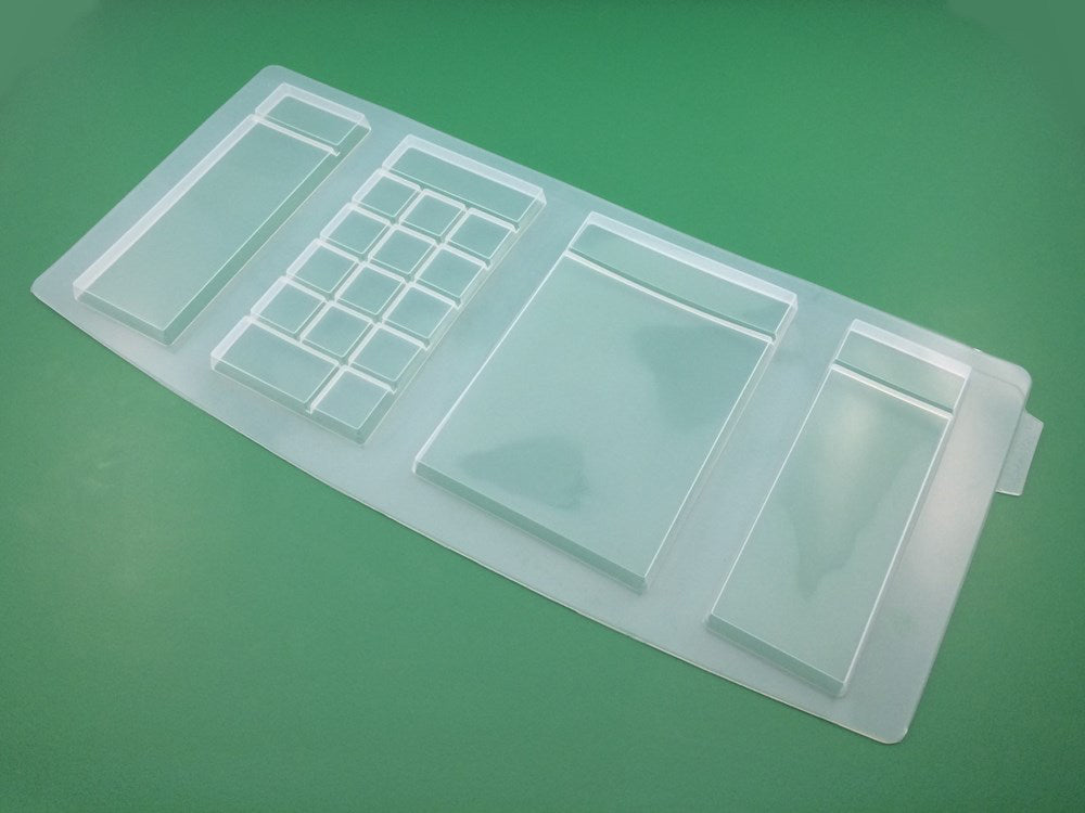 KB COVER SHARP XEA203/403/404/303 - Keyboard and Touch Screen Covers