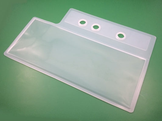 KB COVER TEC MA-600/1350/1650(RAISED) - Keyboard and Touch Screen Covers