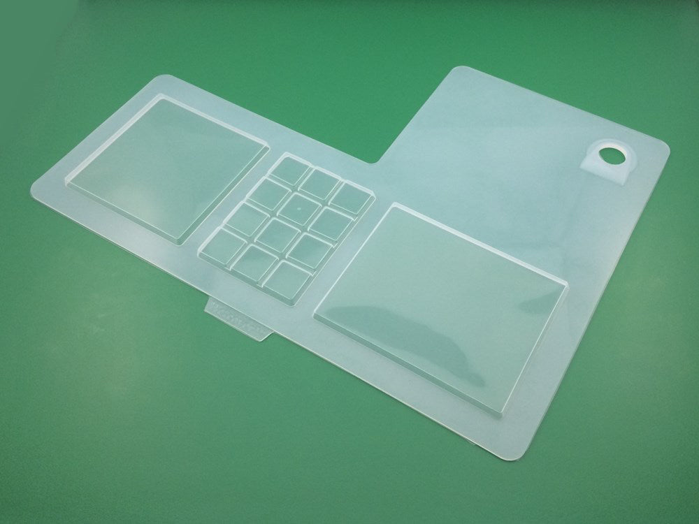 KB COVER ER-420M SAM4s - Keyboard and Touch Screen Covers