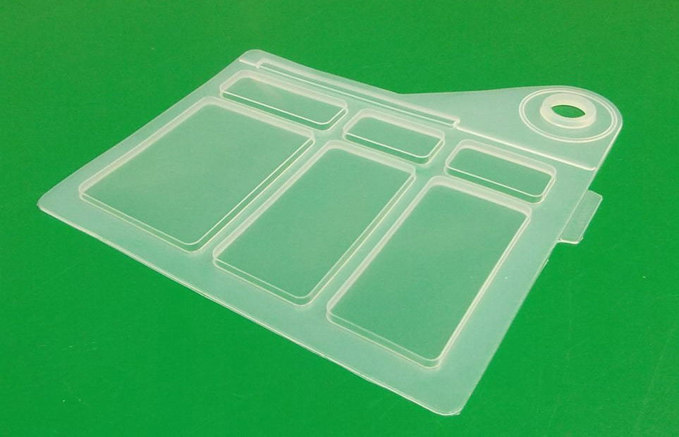 KB COVER TO SUIT 140CR/SES10/SES100 - Keyboard and Touch Screen Covers