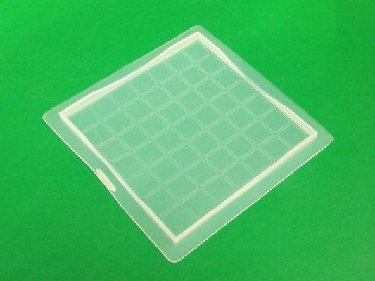 SAM4S ER265/600 FLAT KB COVER - Keyboard and Touch Screen Covers