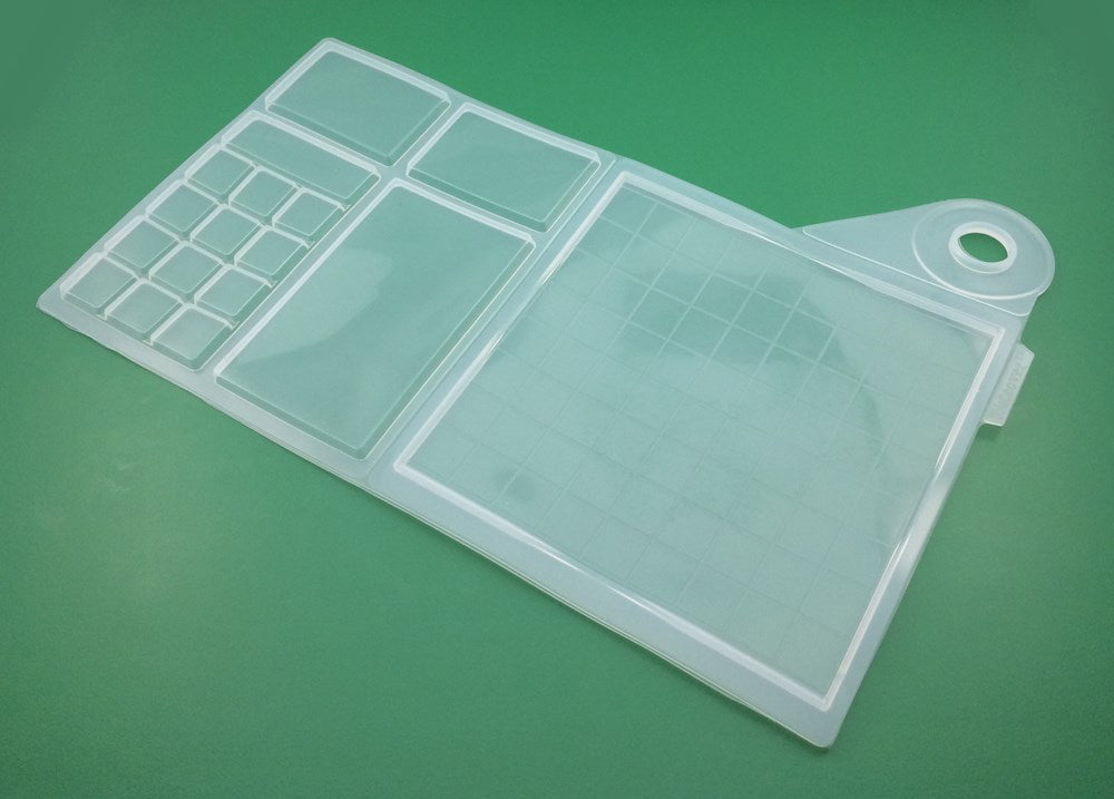 KB CVR CASIO SEC300/2000/450/3500 SRC550/4500 COMPLETE - Keyboard and Touch Screen Covers