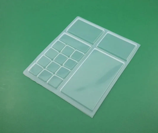 KB CVR SEC300/2000/450/3500 LEFT/RSD - Keyboard and Touch Screen Covers