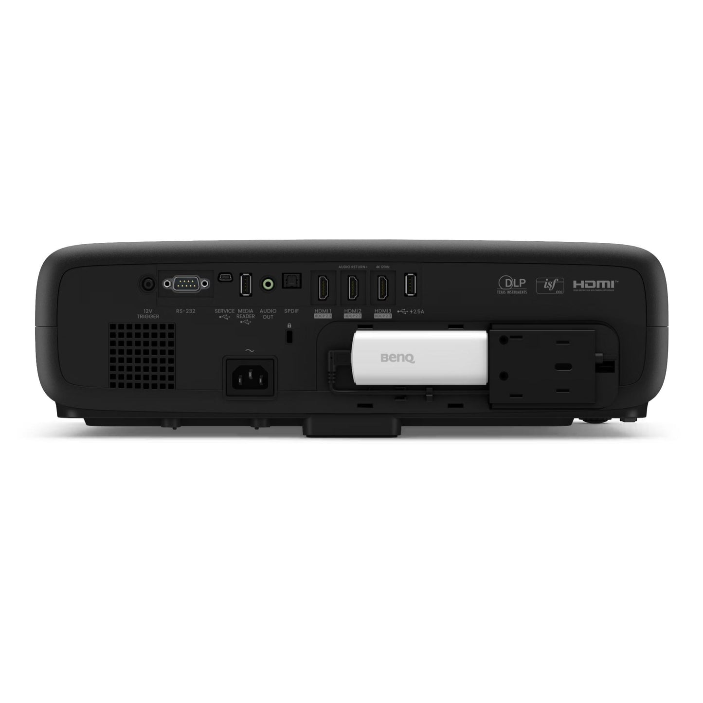 BenQ W4100i 4K LED Home Cinema Projector - Home Theatre Projectors - Image 3