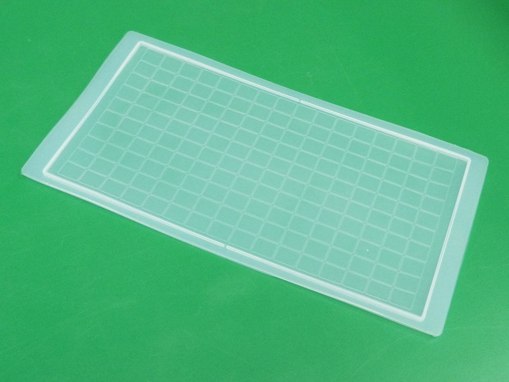 KB COVER SAM4S SPS530 FLAT - Keyboard and Touch Screen Covers