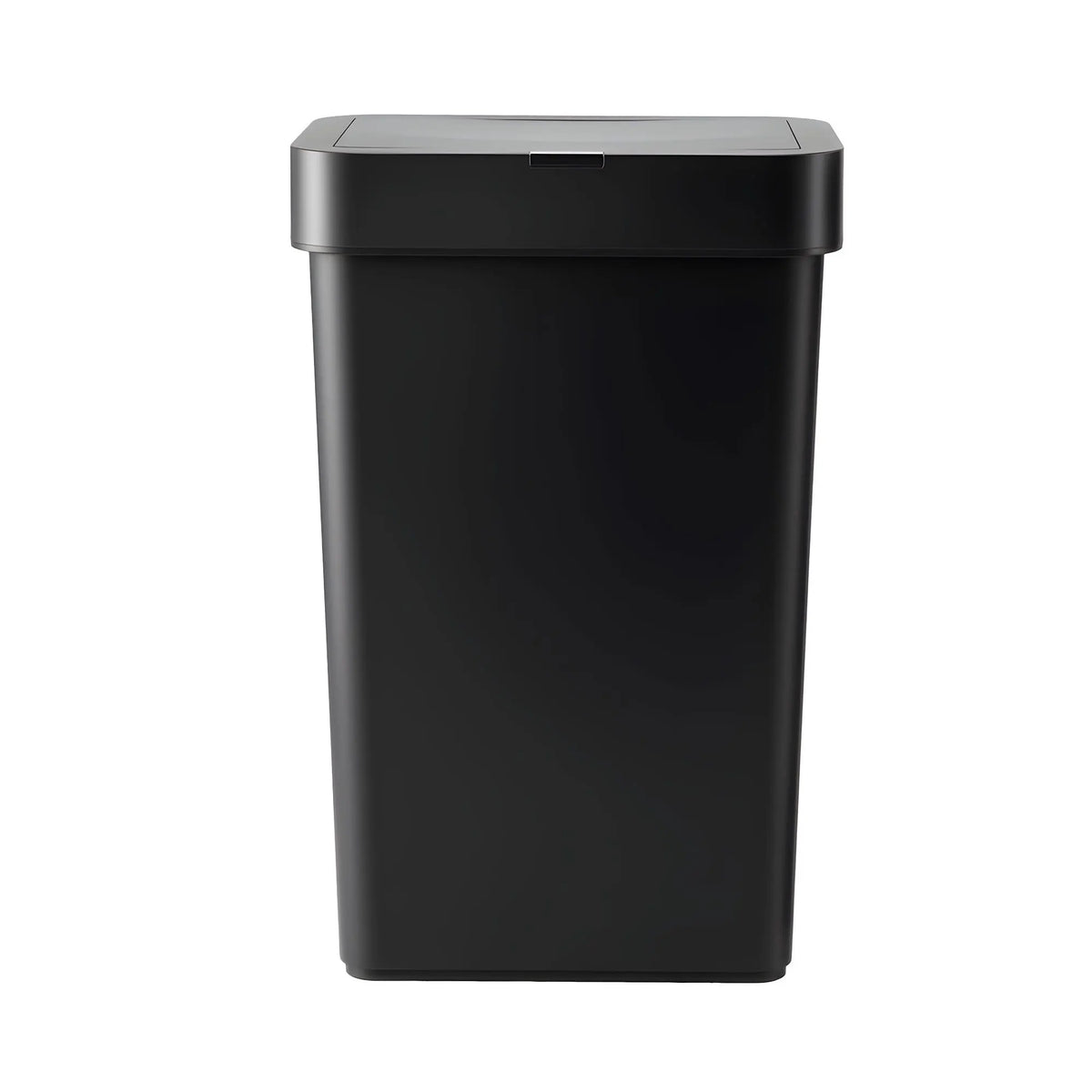 Artiss Rubbish Bin 50L Sensor Kitchen Automatic Motion Plastic Touchless Black - Image 4
