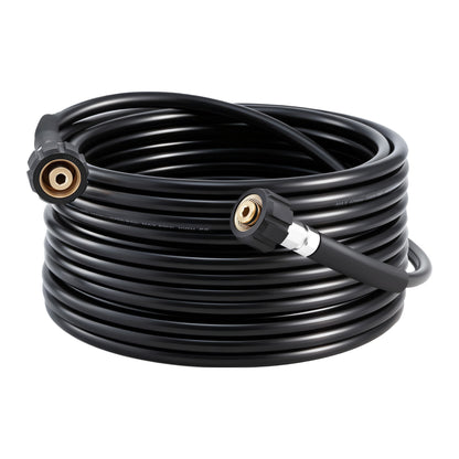 Giantz Pressure Washer Hose 30M 5800PSI Power Replacement Extension 1/4'' Quick Connect - Image 3