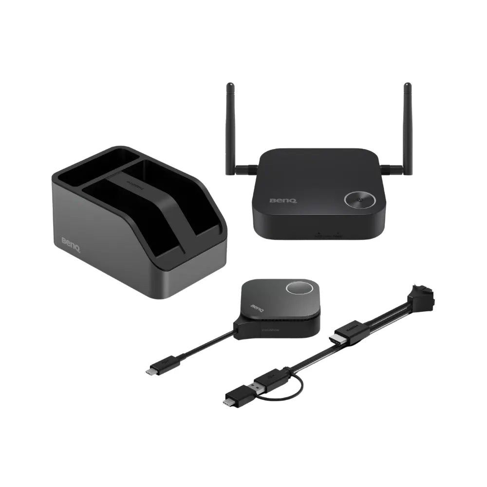 BenQ InstaShow WDC15 4K UHD Wireless - Display Accessories