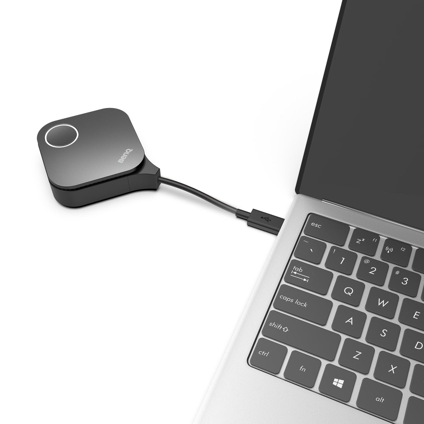 BenQ InstaShow WDC15 4K UHD Wireless - Monitors - Image 7