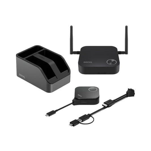 BenQ InstaShow WDC15 4K UHD Wireless - Display Accessories