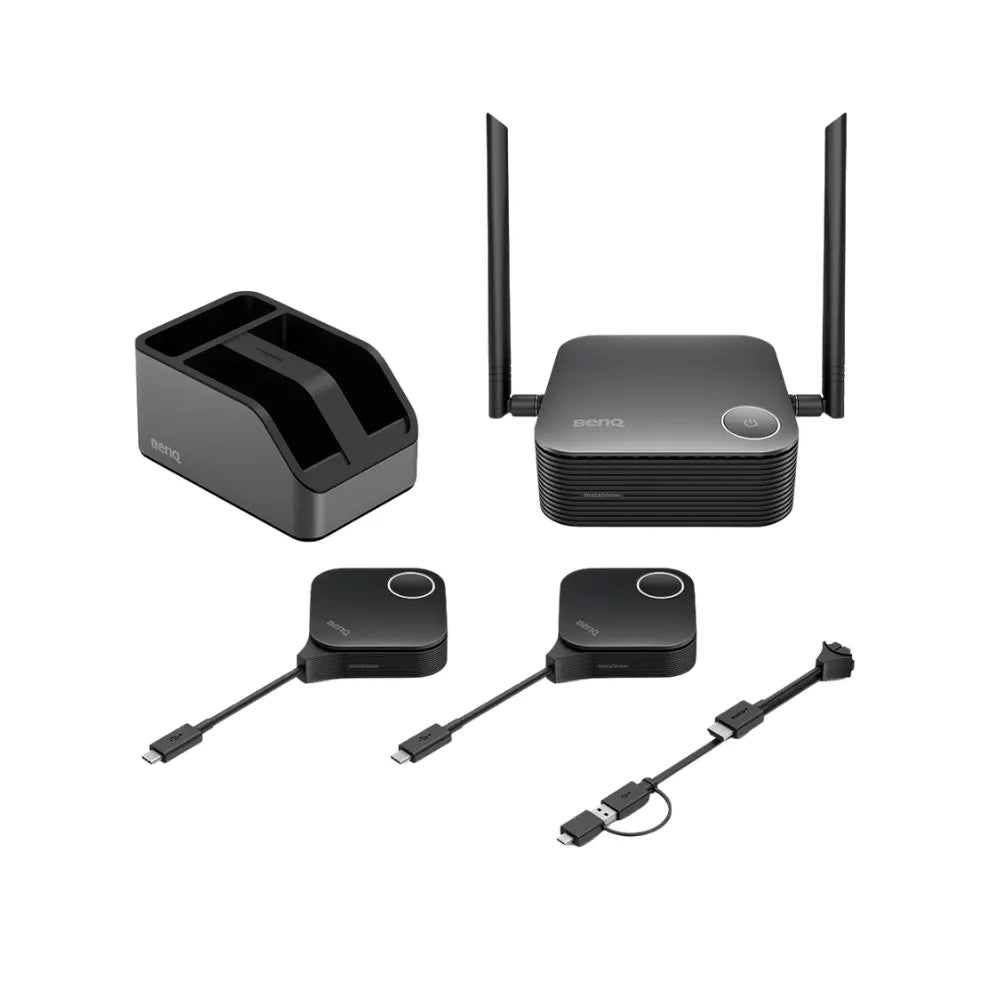 BenQ InstaShow WDC25 4K UHD Wireless Presentation System - Display Accessories