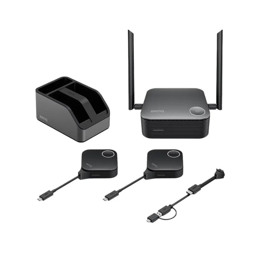 BenQ InstaShow WDC25 4K UHD Wireless Presentation System - Display Accessories