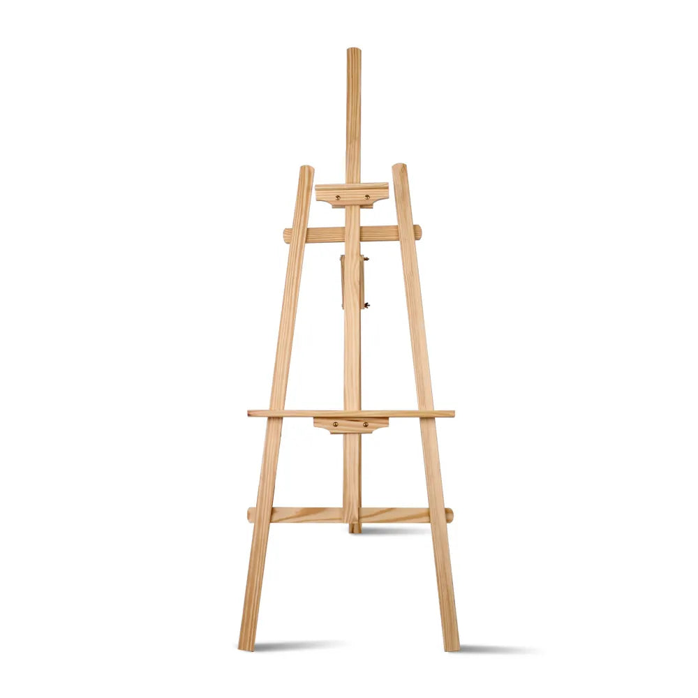 Artiss Painting Easel Pine Wood 147cm - Image 3