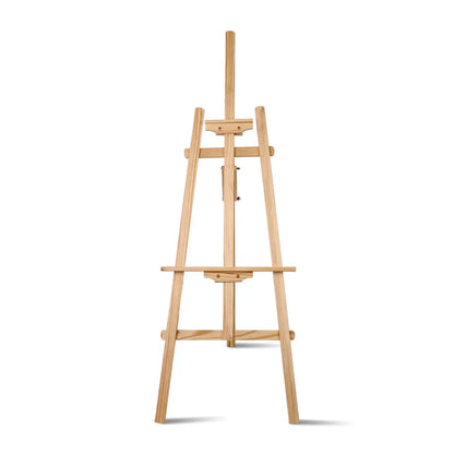 Artiss Painting Easel Pine Wood 147cm - Image 3