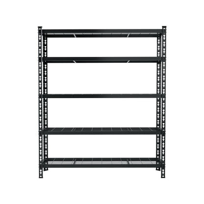 1.8MX1.2M Giantz Garage Shelving Warehouse Rack - Image 3