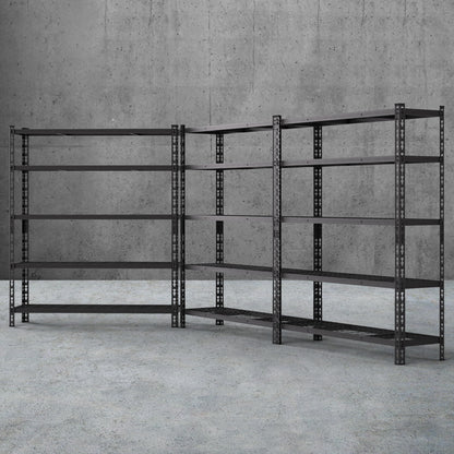 3 x 1.8M Giantz Garage Shelving Warehouse Rack - Image 7