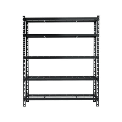 4 x 1.8M Giantz Garage Shelving Warehouse Rack - Image 3