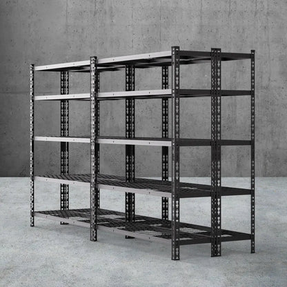 4 x 1.8M Giantz Garage Shelving Warehouse Rack - Image 7