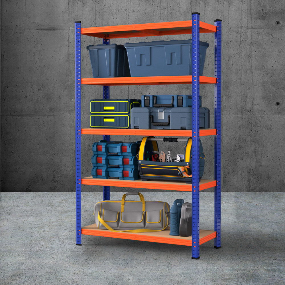 1.8M Giantz Garage Shelving Warehouse Rack - Image 7