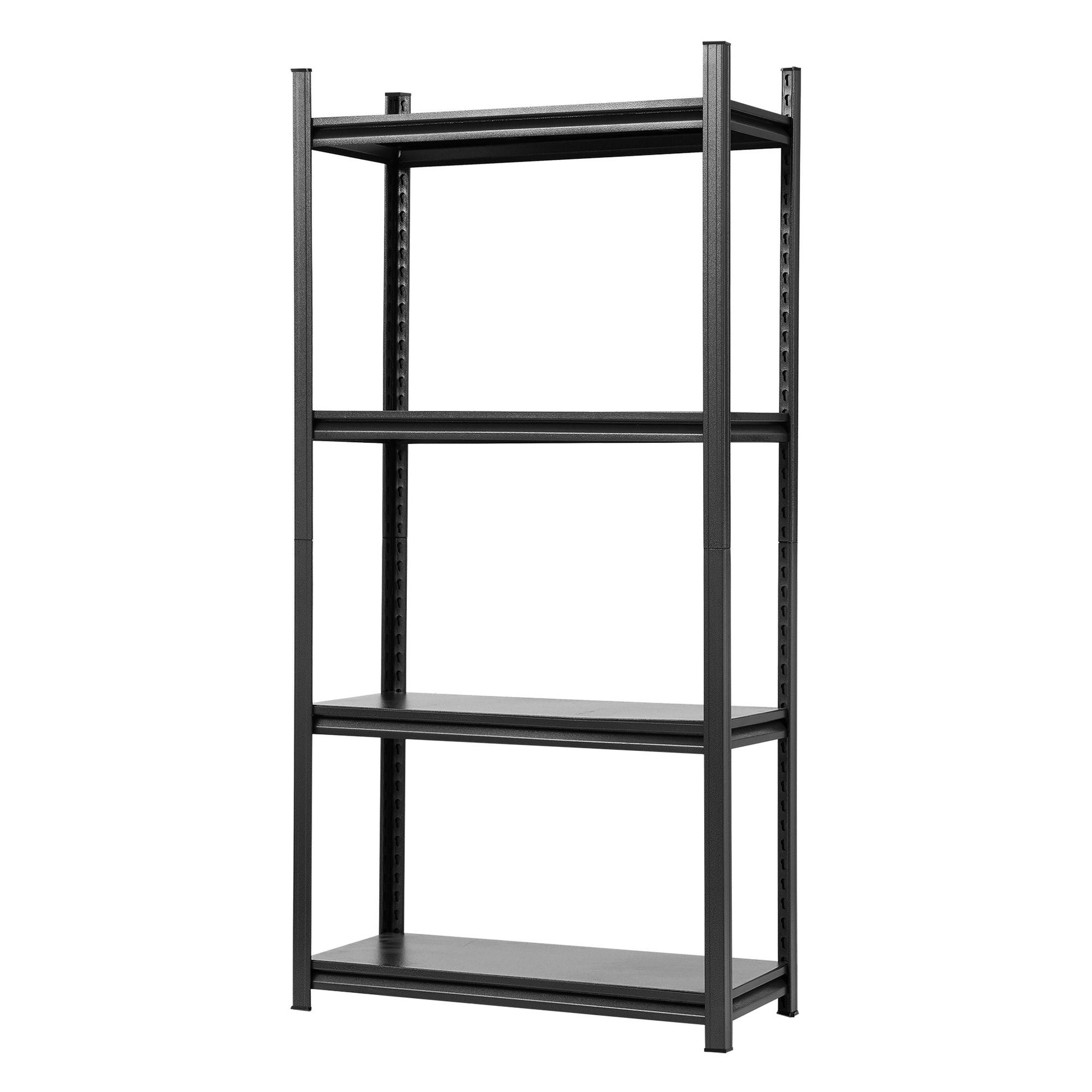 Giantz Garage Shelving 1.8X0.9m Warehouse Rack Storage Shelves Workshop Racks Steel - Image 2
