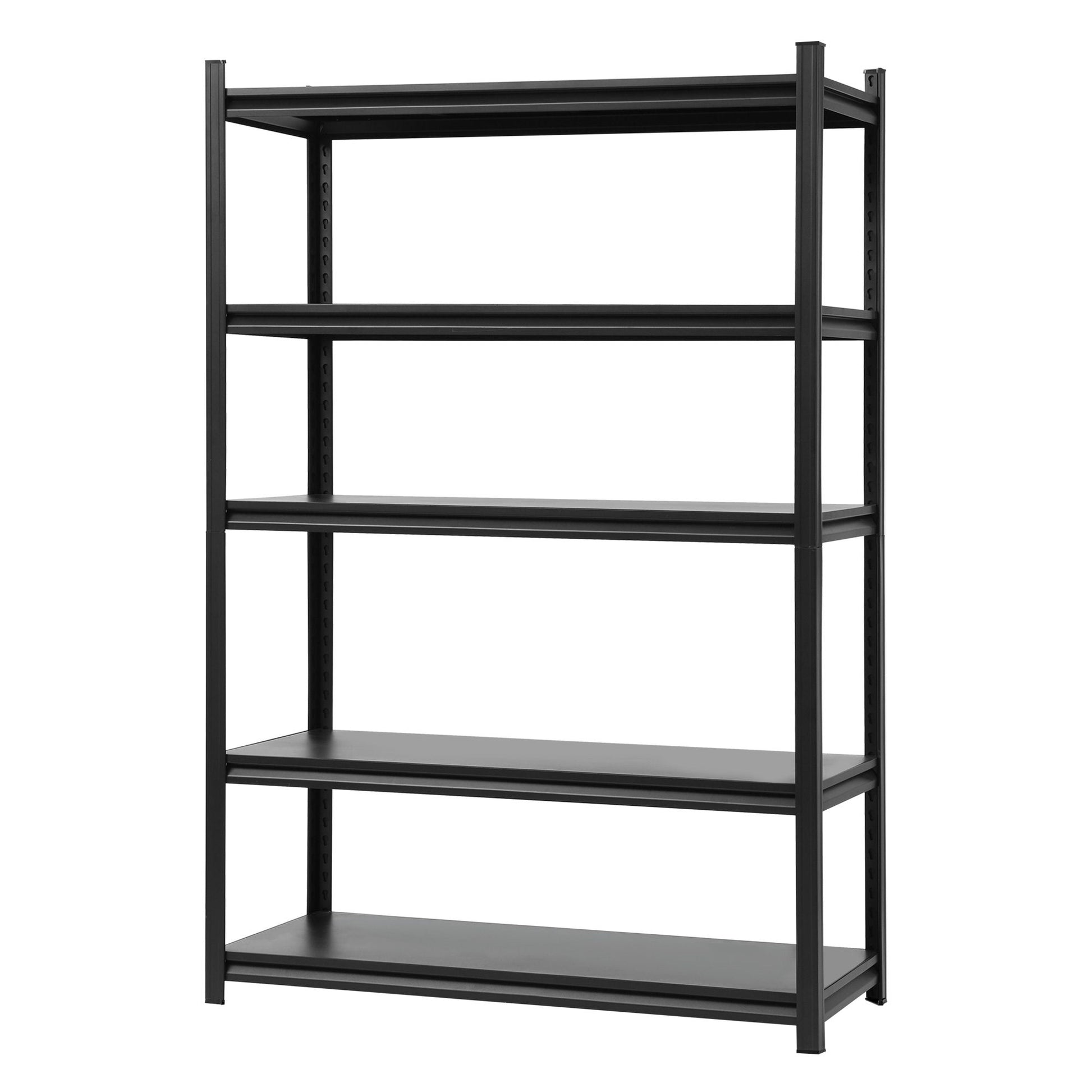 Giantz Garage Shelving 1.8X1.2m Warehouse Rack Storage Shelves Workshop Racks Steel - Image 2