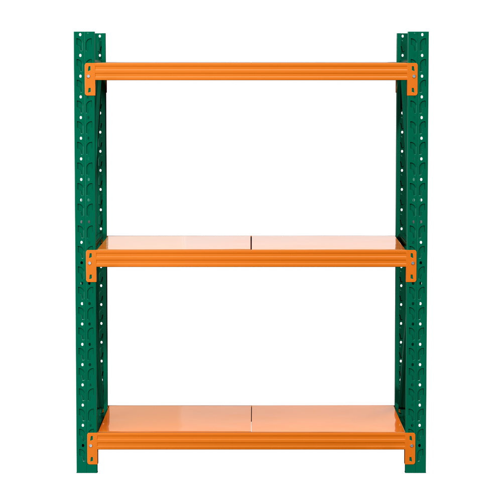 Giantz 1.2Mx1.5M Garage Shelving Warehouse Rack - Image 3