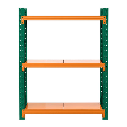 Giantz 1.2Mx1.5M Garage Shelving Warehouse Rack - Image 3