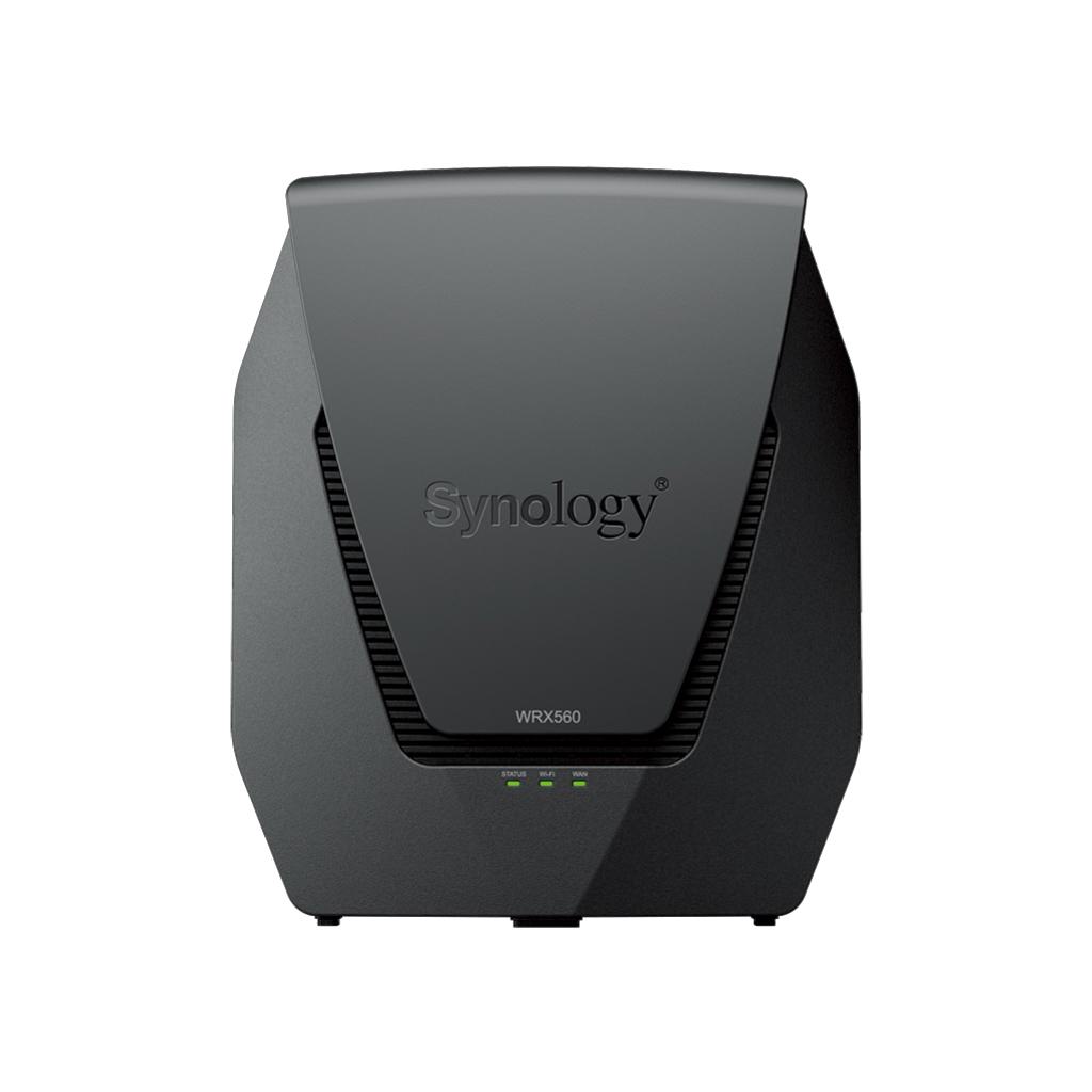 Synology WRX560 Dual-Band Wi-Fi 6 Router - Network - Router