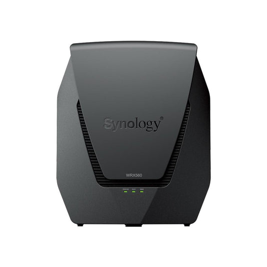 Synology WRX560 Dual-Band Wi-Fi 6 Router - Network - Router