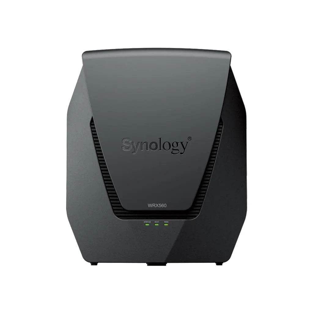 Synology WRX560 Dual-Band Wi-Fi 6 Router - Network - Router