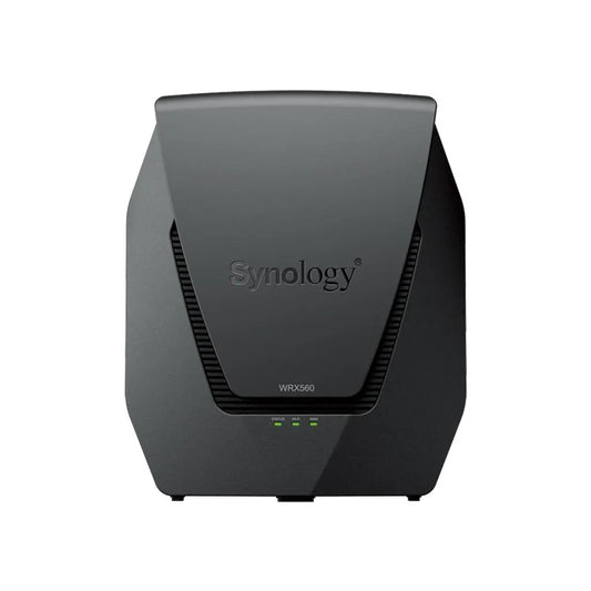 Synology WRX560 Dual-Band Wi-Fi 6 Router - Network - Router