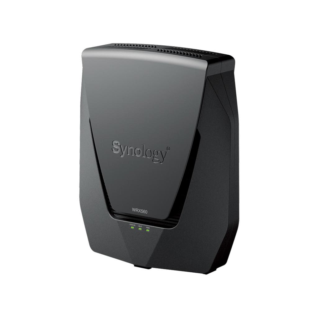Synology WRX560 Dual-Band Wi-Fi 6 Router - Network - Router - Image 2