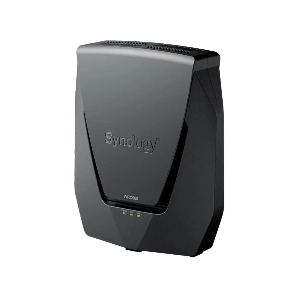 Synology WRX560 Dual-Band Wi-Fi 6 Router - Network - Router - Image 2
