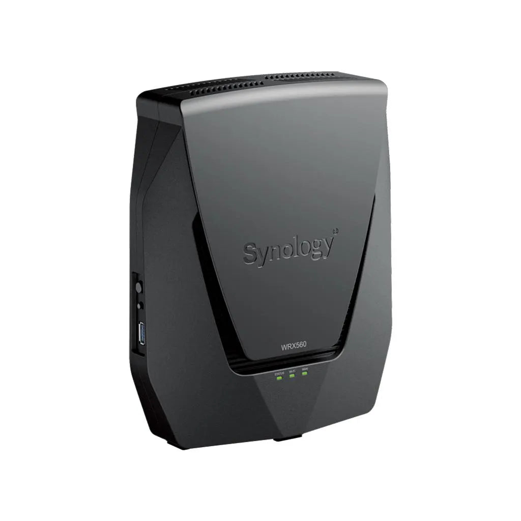 Synology WRX560 Dual-Band Wi-Fi 6 Router - Network - Router - Image 6