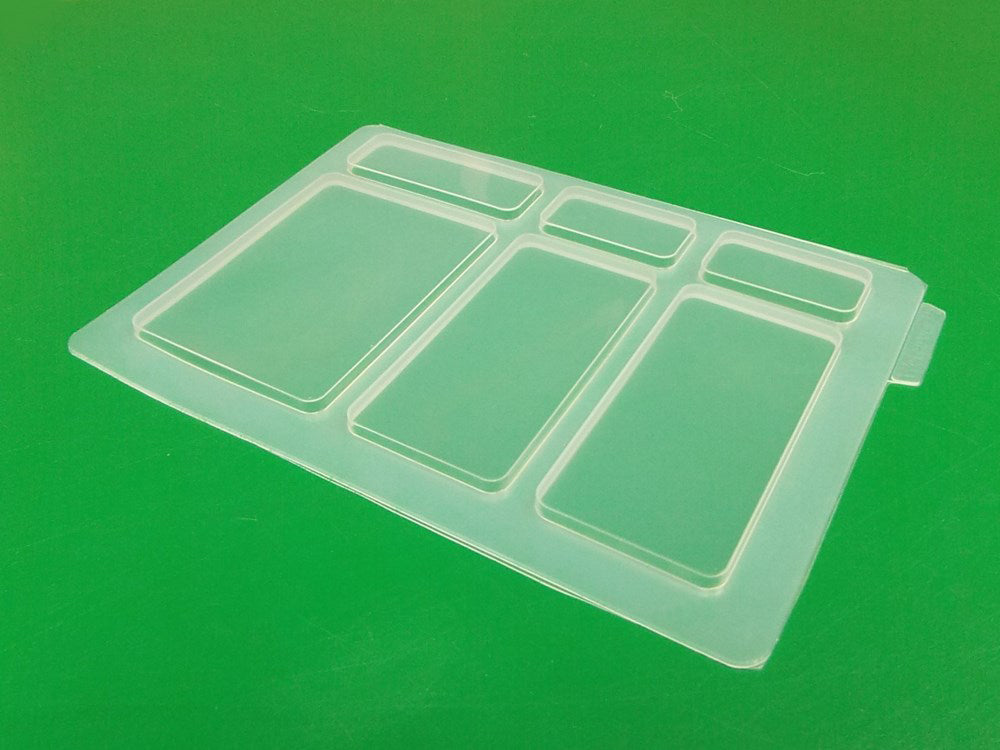 KB COVER CASIO SEG1M/S - Keyboard and Touch Screen Covers