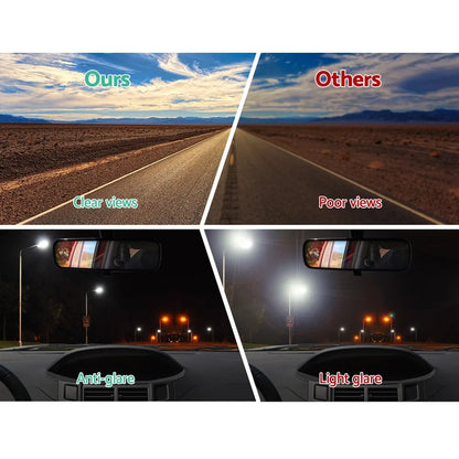 Giantz Window Tint Film Black Roll 15% VLT Home 76cm X 7m Tinting Tools Kit - Image 4