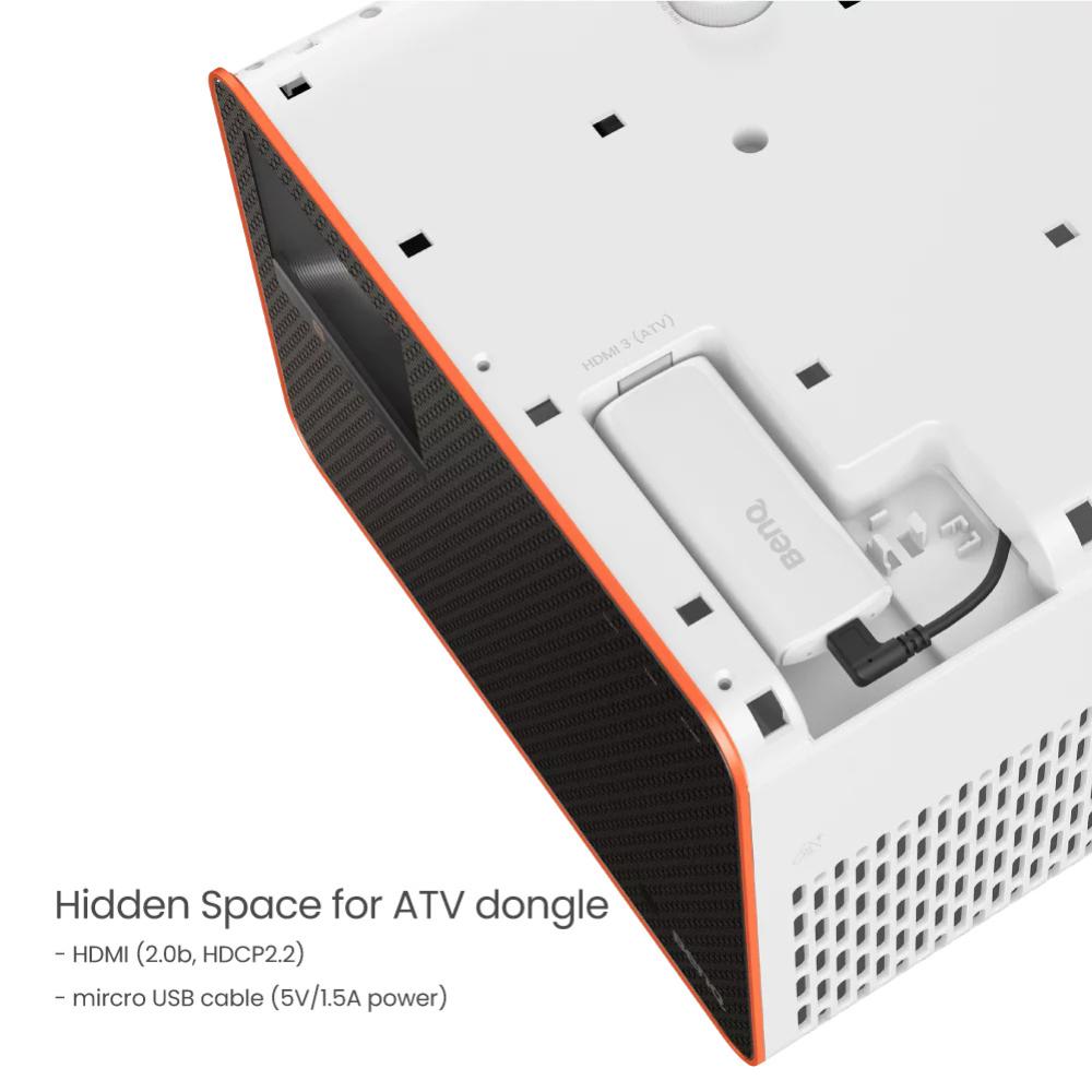 BenQ X3100i 4K UHD Gaming Projector - Highlighted Products - Image 3