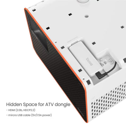 BenQ X3100i 4K UHD Gaming Projector - Highlighted Products - Image 3