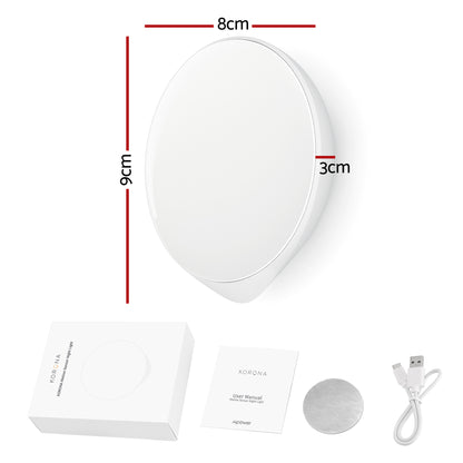 AIPOWER Motion Sensor Night Light USB-C Rechargeable Closet Light - Image 3