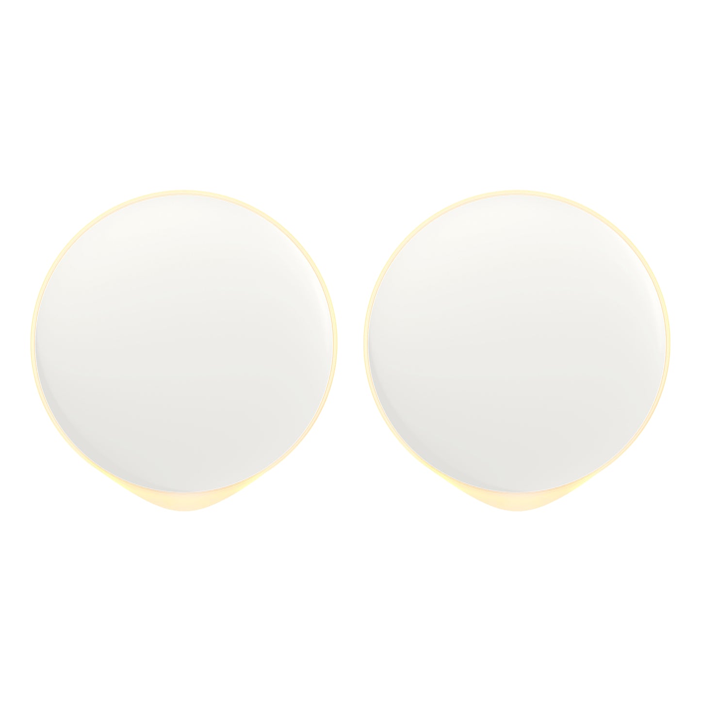 AIPOWER Motion Sensor Night Light USB-C Rechargeable Closet Light 2 Packs - Image 8