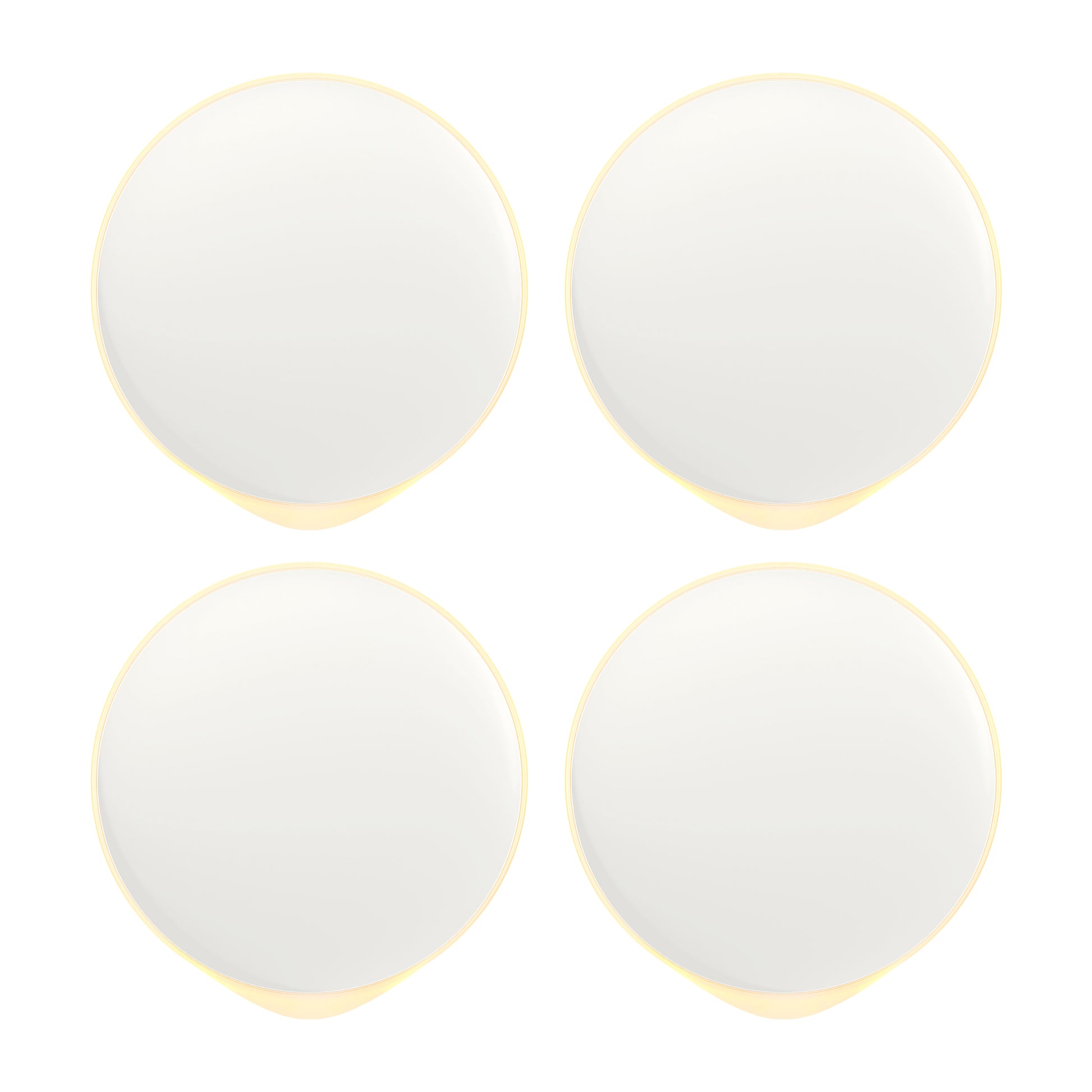 AIPOWER Motion Sensor Night Light USB-C Rechargeable Closet Light 4 Packs - Image 8