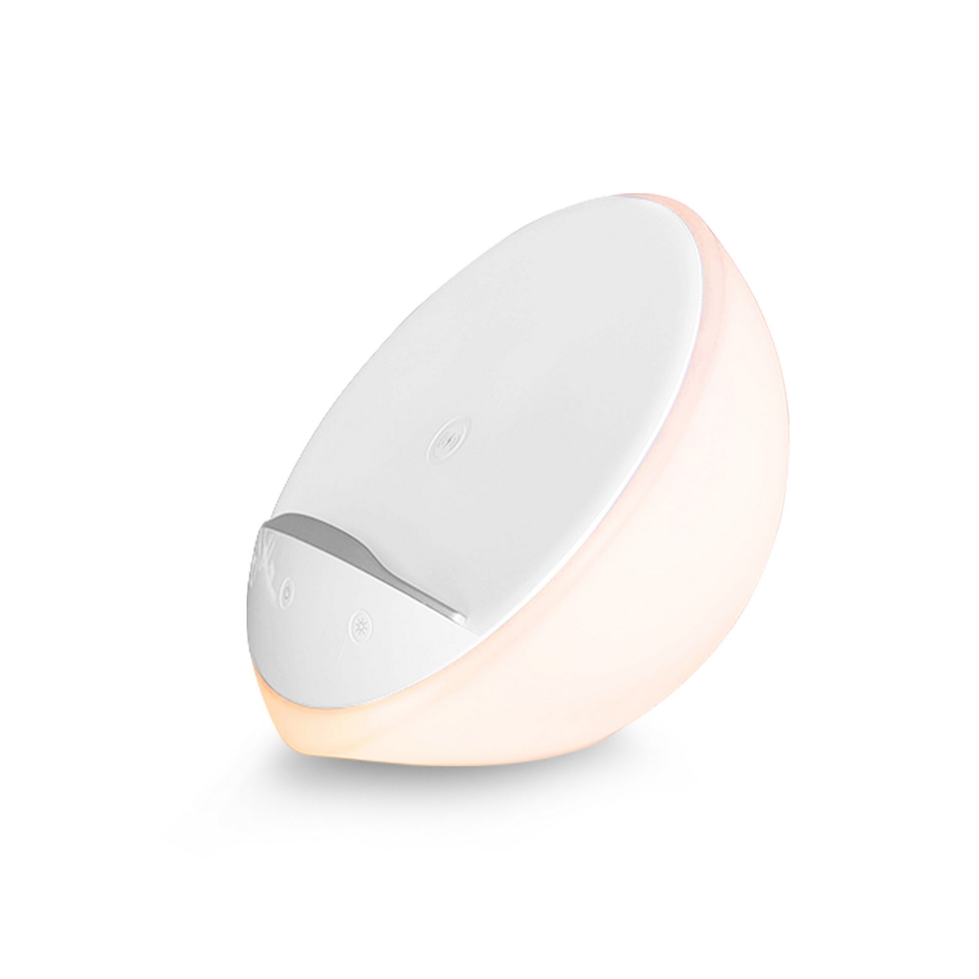 AIPOWER Bedside Lamp with Wireless Charger and Phone Holder Touch - Image 2
