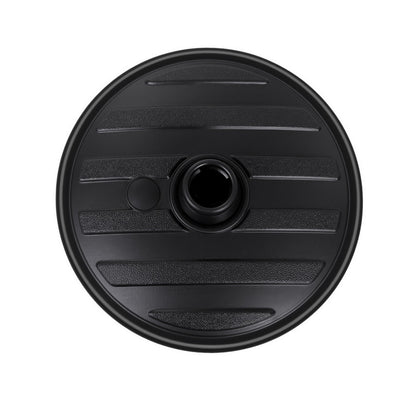 Instahut Outdoor Umbrella Base Weight Round Plastic Pole Holder 35-38mm Beach - Image 4