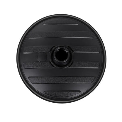Instahut Outdoor Umbrella Base Weight Round Plastic Pole Holder 35-38mm Beach - Image 4