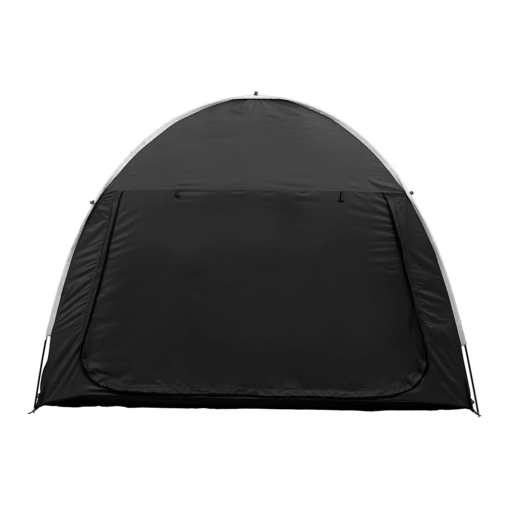 Weisshorn Camping Tent Car SUV Rear Hatchback Tents Canopy Portable Outdoor Family Black - Image 4